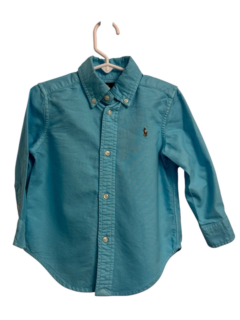 Ralph Lauren Boys Oxford